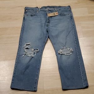 501 LEVI'S JEANS NWT
